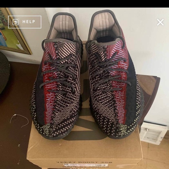 Yeezy 350 main image 5